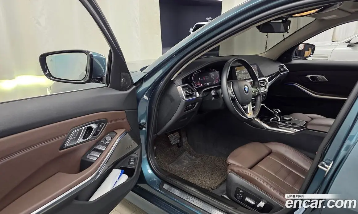 BMW 3 серия 2021 2.0 автомат (гидро), фото 13