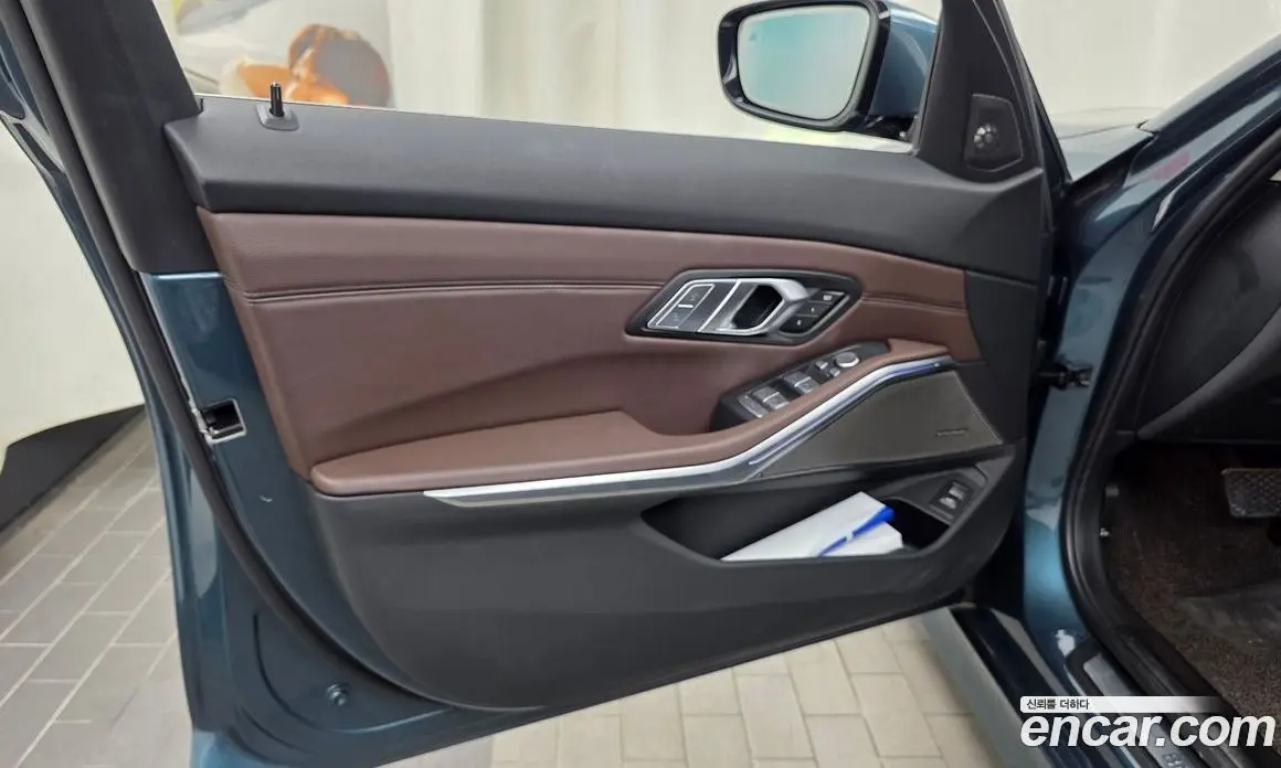 BMW 3 серия 2021 2.0 автомат (гидро), фото 14