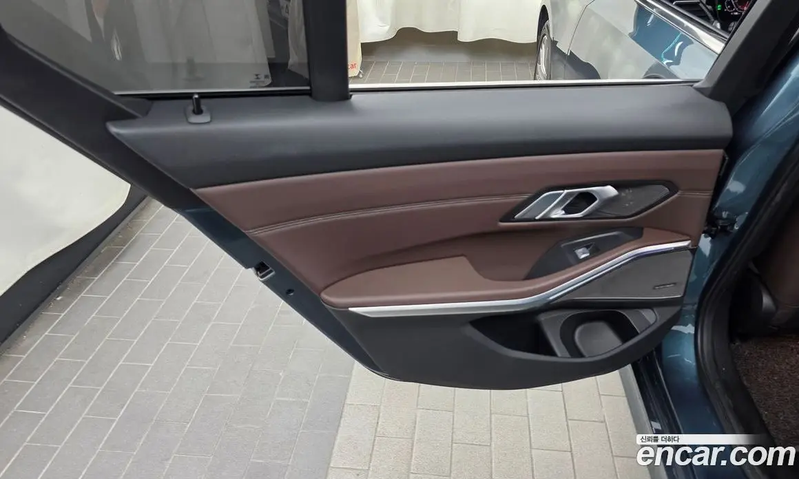BMW 3 серия 2021 2.0 автомат (гидро), фото 15