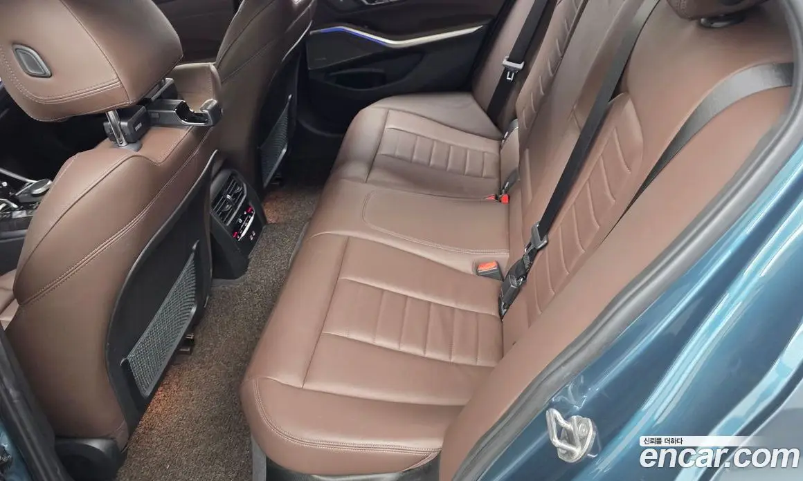 BMW 3 серия 2021 2.0 автомат (гидро), фото 16