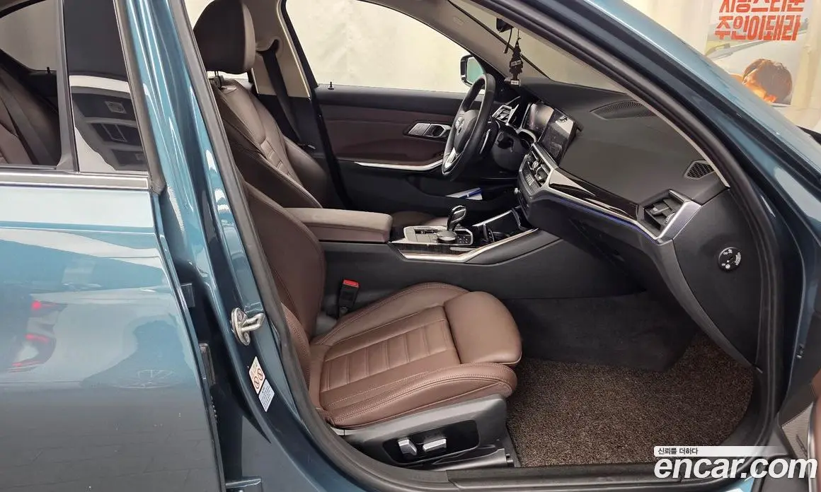 BMW 3 серия 2021 2.0 автомат (гидро), фото 17