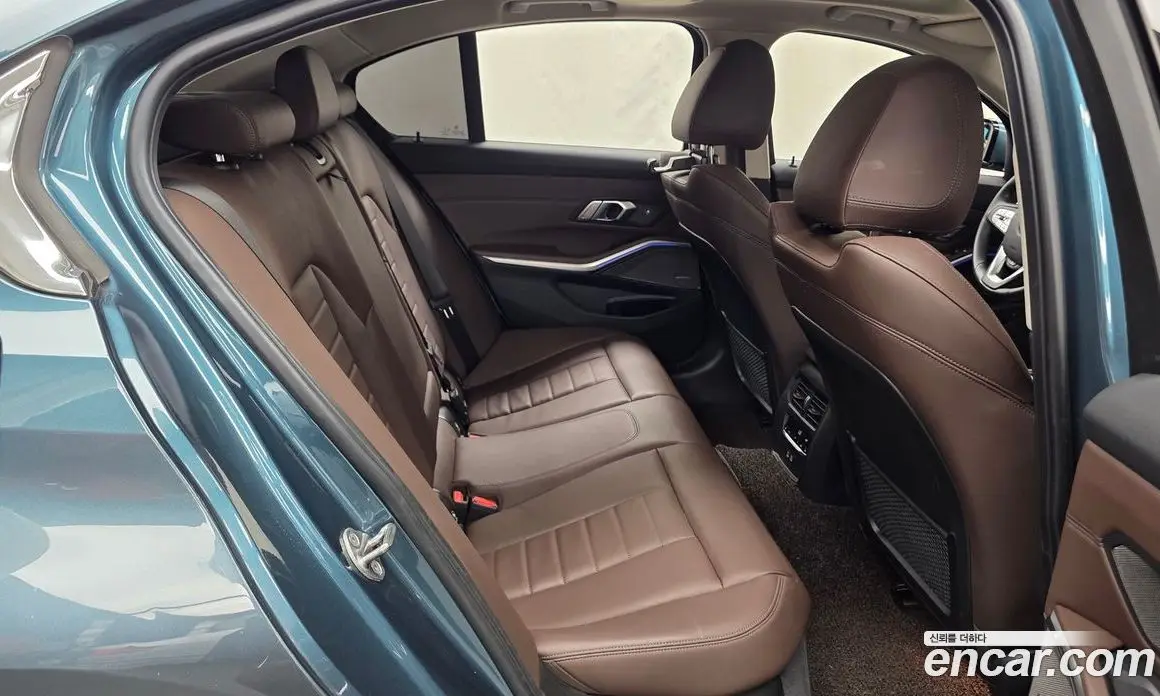 BMW 3 серия 2021 2.0 автомат (гидро), фото 18