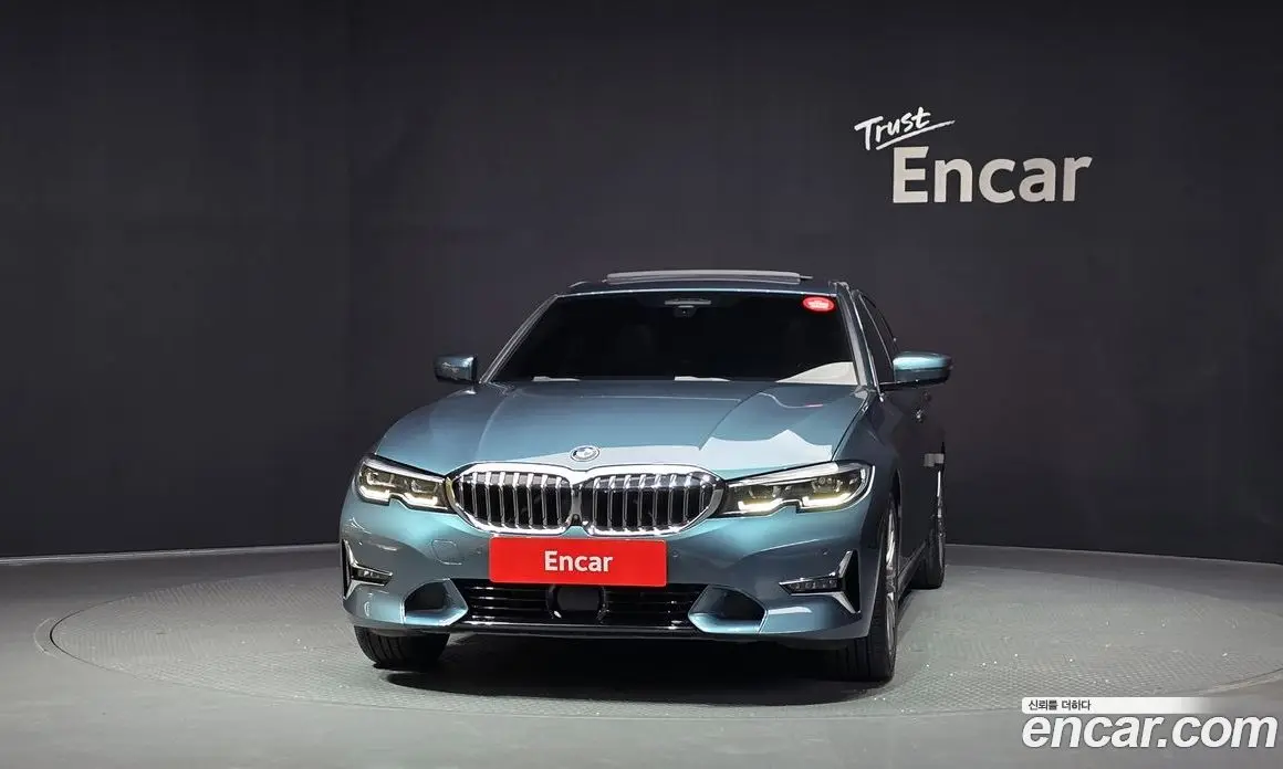 BMW 3 серия 2021 2.0 автомат (гидро), фото 3