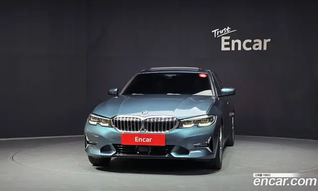BMW 3 серия 2021 2.0 автомат (гидро), миниатюра 3