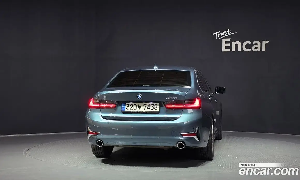 BMW 3 серия 2021 2.0 автомат (гидро), фото 4