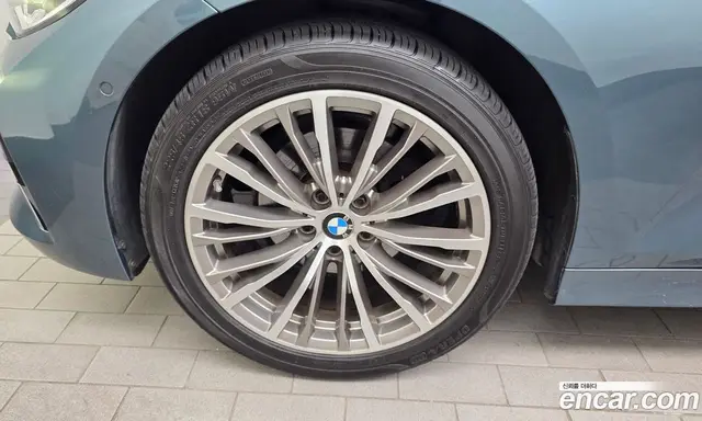 BMW 3 серия 2021 2.0 автомат (гидро), миниатюра 5