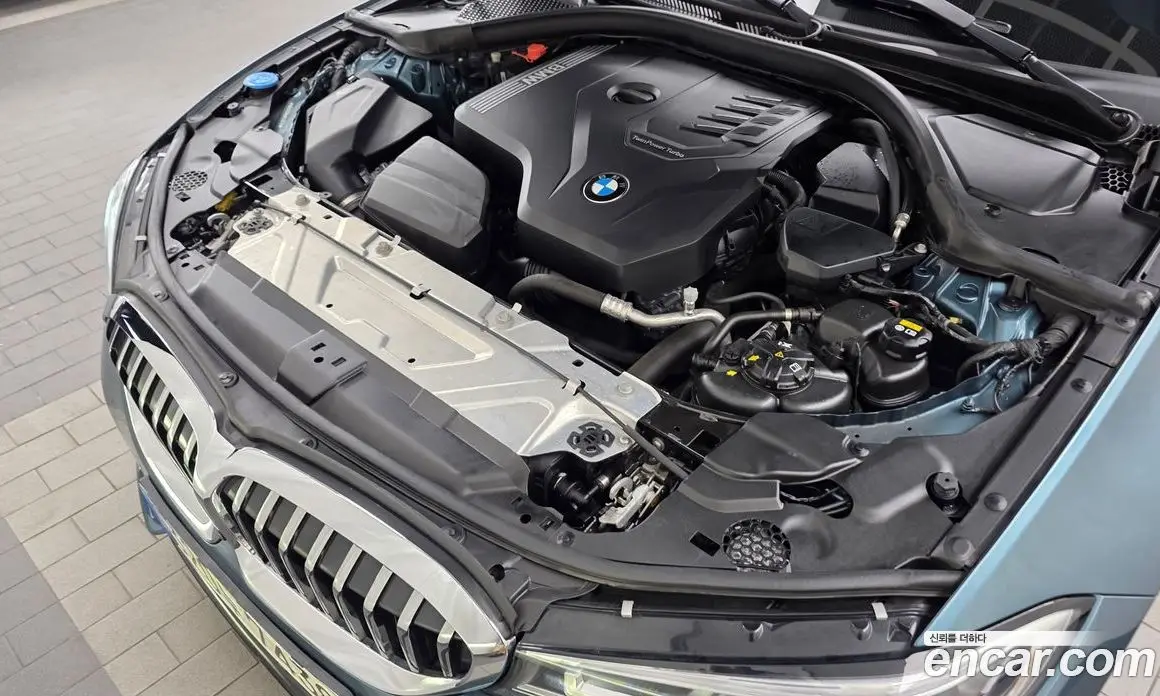 BMW 3 серия 2021 2.0 автомат (гидро), фото 6
