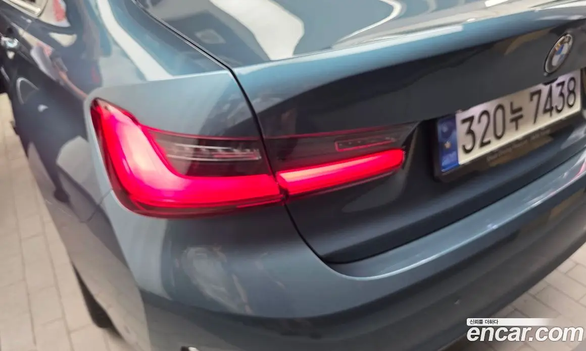 BMW 3 серия 2021 2.0 автомат (гидро), фото 9