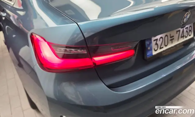 BMW 3 серия 2021 2.0 автомат (гидро), миниатюра 9
