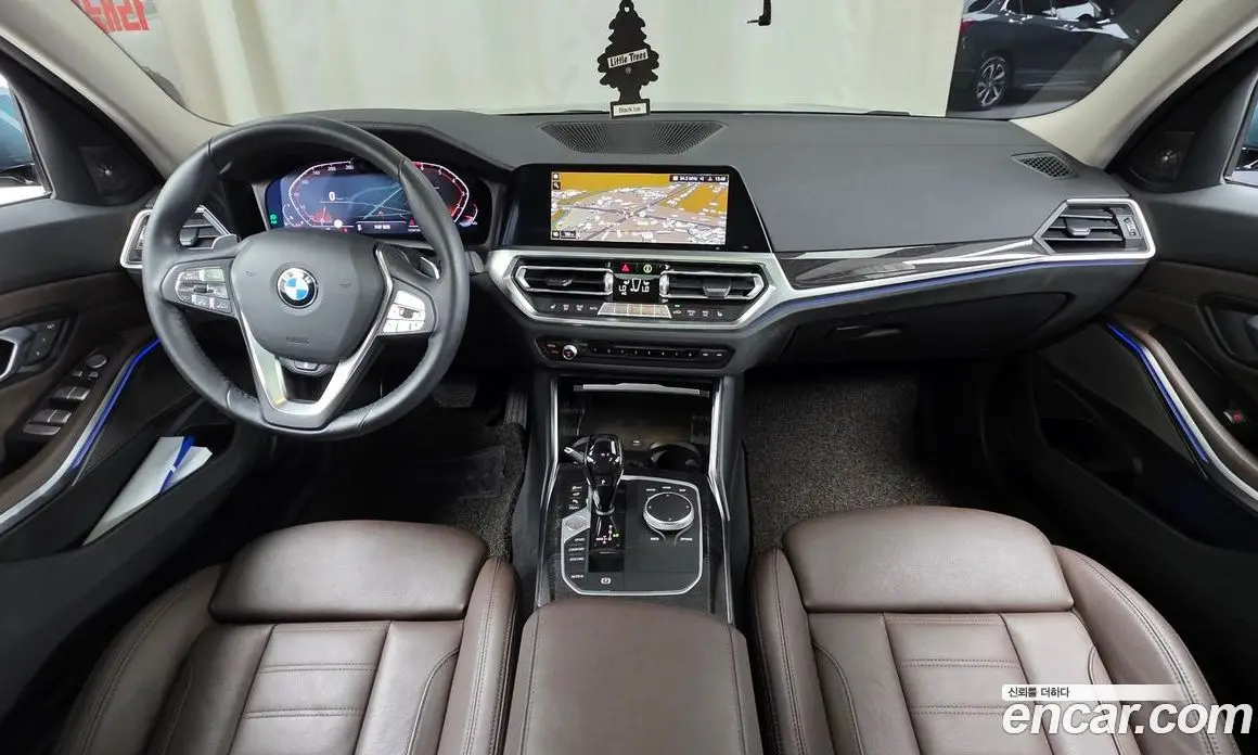 BMW 3 серия 2021 2.0 автомат (гидро), фото 10