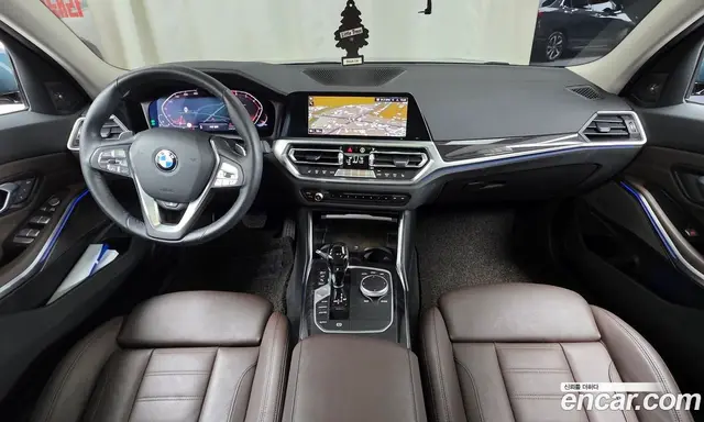 BMW 3 серия 2021 2.0 автомат (гидро), миниатюра 10