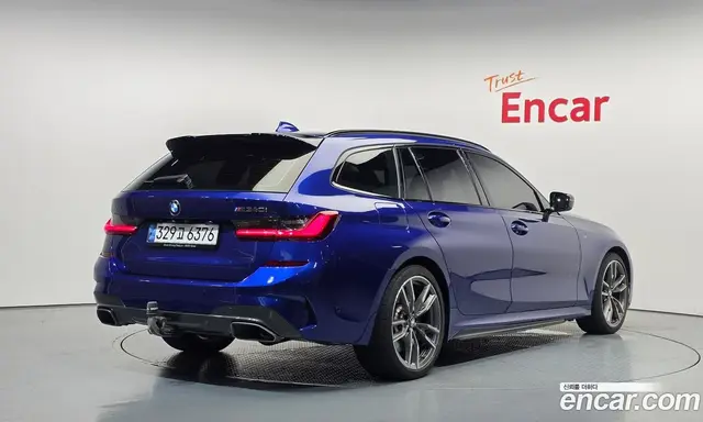 BMW 3 серия 2021 3.0 автомат (гидро), миниатюра 2 BMW 3 серия 2021 3.0 автомат (гидро), миниатюра 2