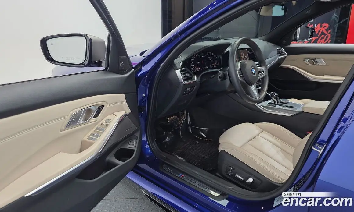 BMW 3 серия 2021 3.0 автомат (гидро), фото 13 BMW 3 серия 2021 3.0 автомат (гидро), фото 13