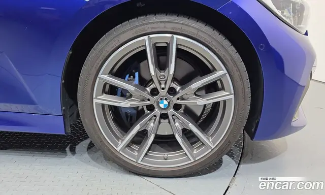 BMW 3 серия 2021 3.0 автомат (гидро), миниатюра 5 BMW 3 серия 2021 3.0 автомат (гидро), миниатюра 5