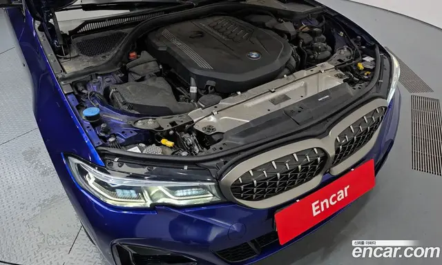 BMW 3 серия 2021 3.0 автомат (гидро), миниатюра 6 BMW 3 серия 2021 3.0 автомат (гидро), миниатюра 6