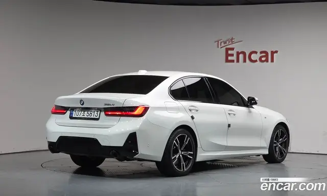 BMW 3 серия, 2023, 12 310 км