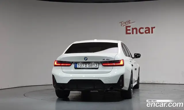 BMW 3 серия 2023 2.0 автомат (гидро), миниатюра 3 BMW 3 серия 2023 2.0 автомат (гидро), миниатюра 3