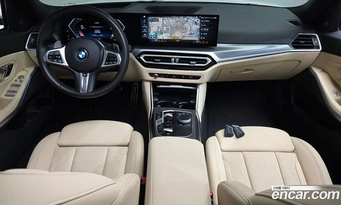 BMW 3 серия 2023 2.0 автомат (гидро), фото 9 BMW 3 серия 2023 2.0 автомат (гидро), фото 9