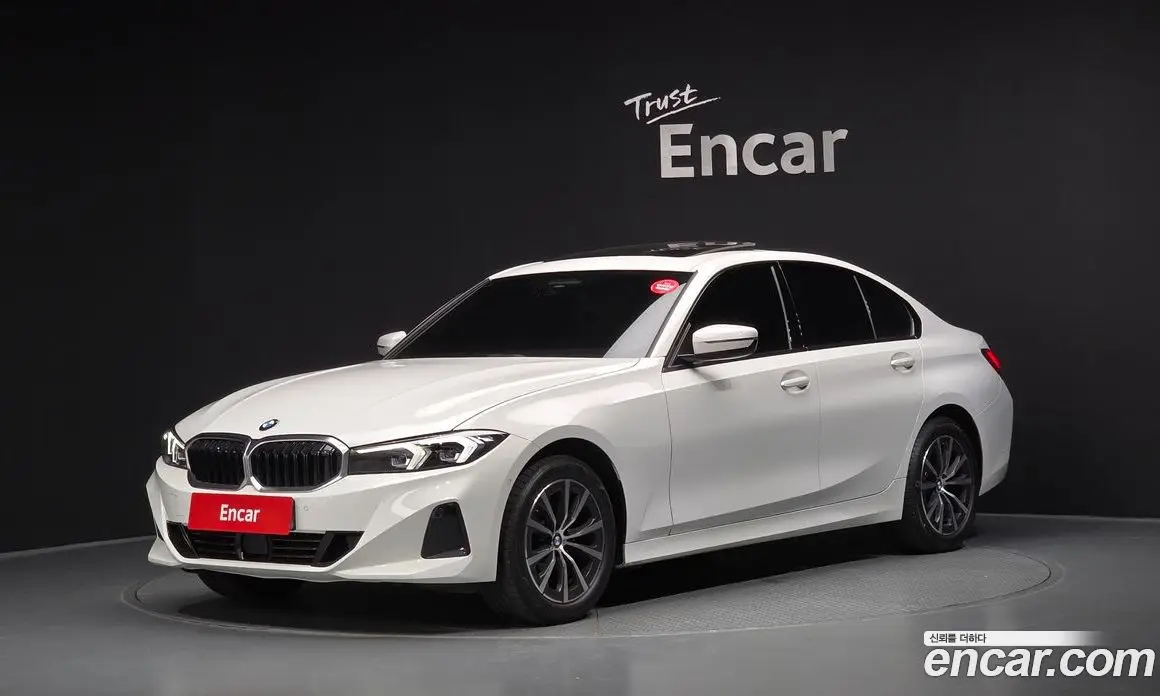 BMW 3 серия 2024 2.0 автомат (гидро), фото 1 BMW 3 серия 2024 2.0 автомат (гидро), фото 1