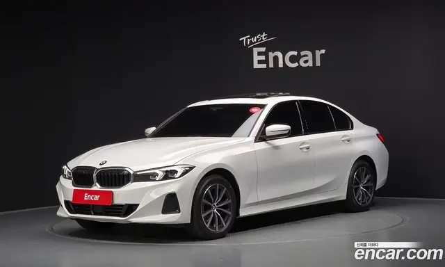 BMW 3 серия, 2024, 23 709 км