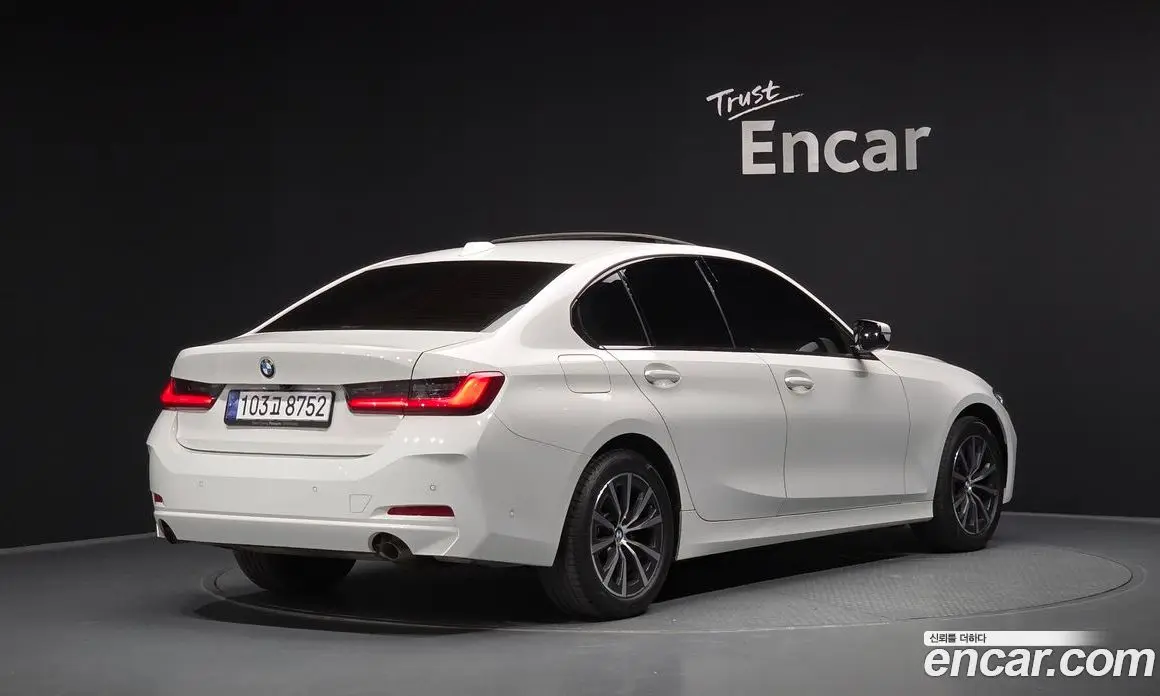 BMW 3 серия 2024 2.0 автомат (гидро), фото 2 BMW 3 серия 2024 2.0 автомат (гидро), фото 2