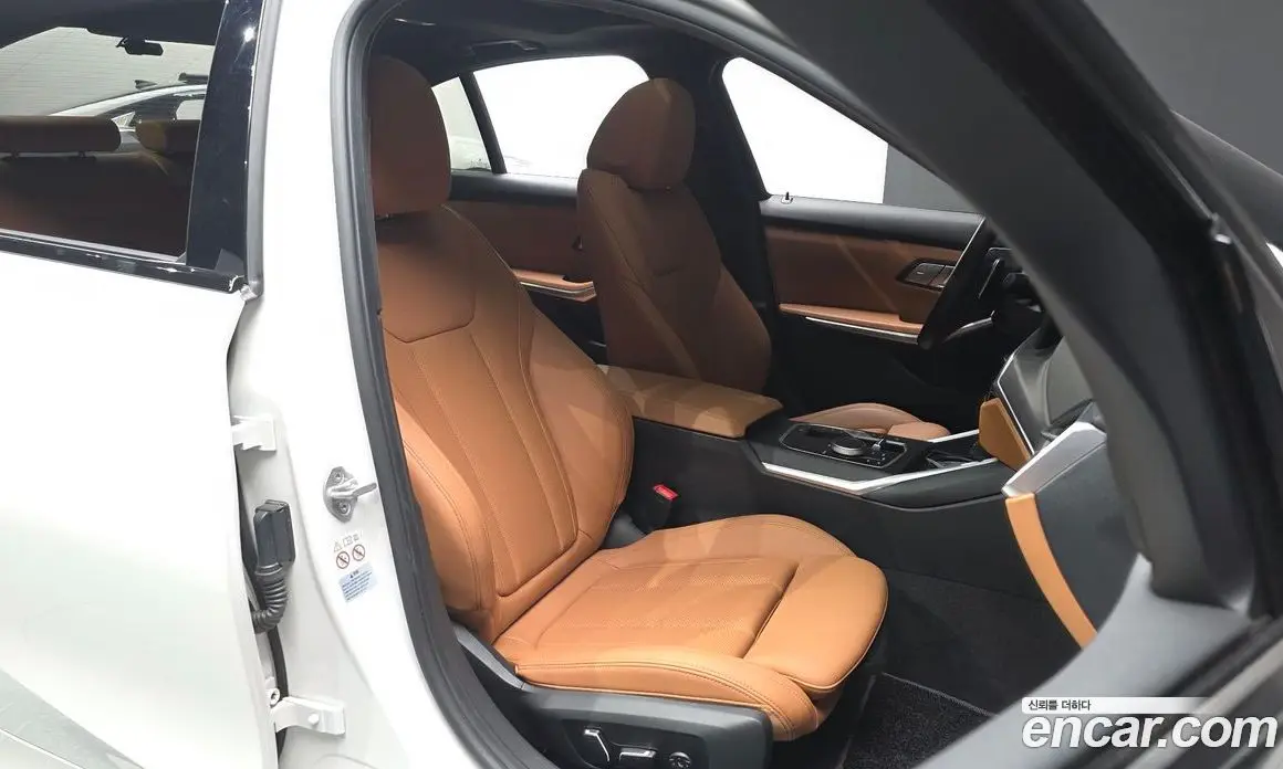 BMW 3 серия 2024 2.0 автомат (гидро), фото 16 BMW 3 серия 2024 2.0 автомат (гидро), фото 16
