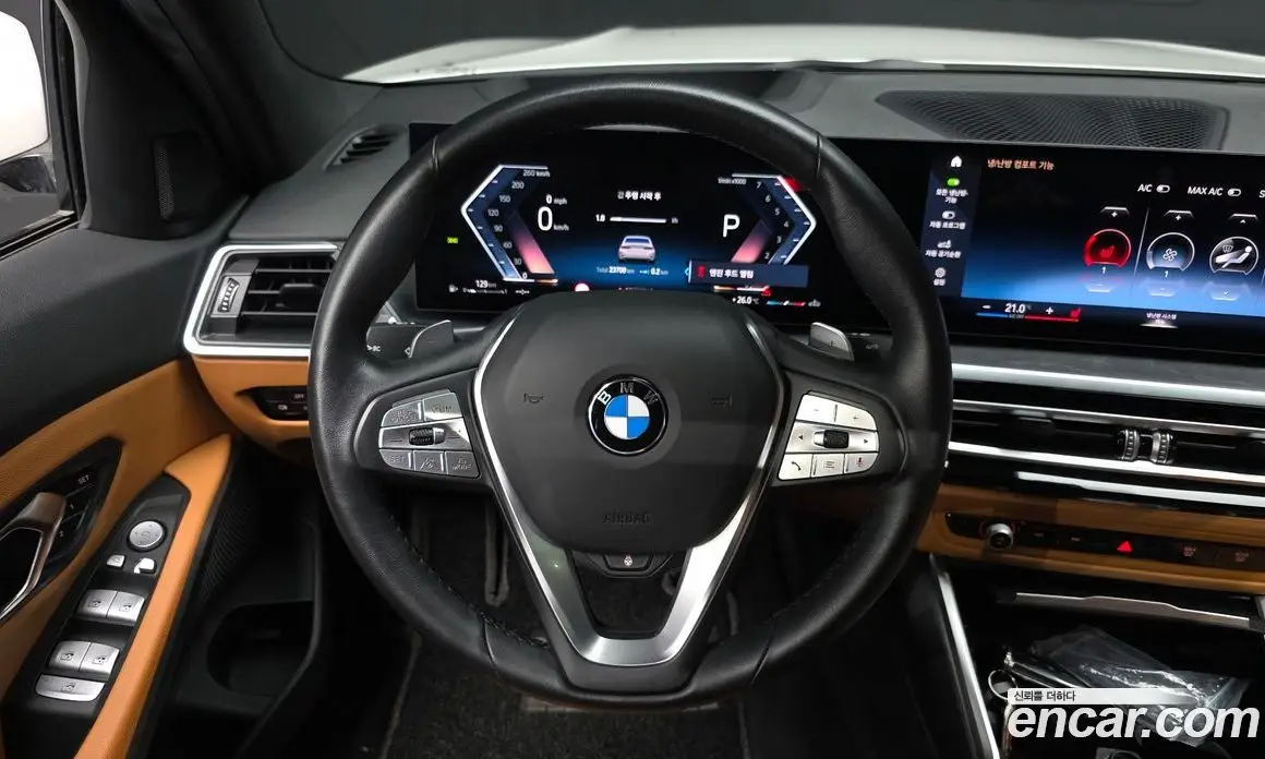 BMW 3 серия 2024 2.0 автомат (гидро), фото 20 BMW 3 серия 2024 2.0 автомат (гидро), фото 20
