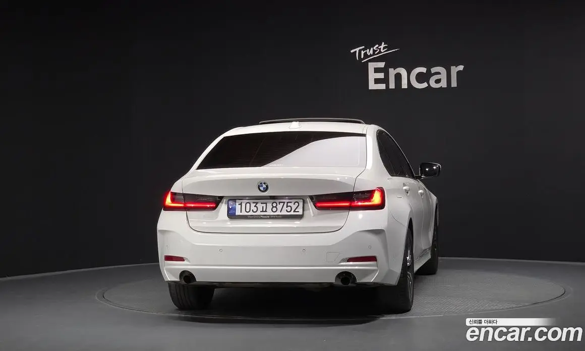 BMW 3 серия 2024 2.0 автомат (гидро), фото 4 BMW 3 серия 2024 2.0 автомат (гидро), фото 4