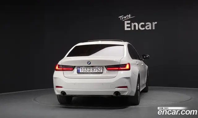BMW 3 серия 2024 2.0 автомат (гидро), миниатюра 4 BMW 3 серия 2024 2.0 автомат (гидро), миниатюра 4