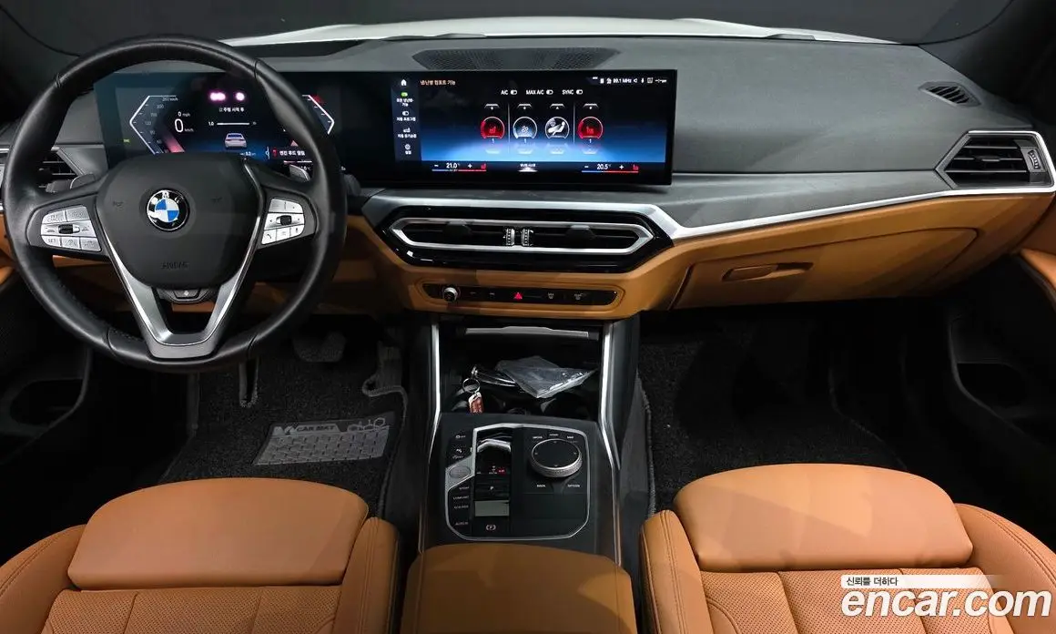 BMW 3 серия 2024 2.0 автомат (гидро), фото 10 BMW 3 серия 2024 2.0 автомат (гидро), фото 10