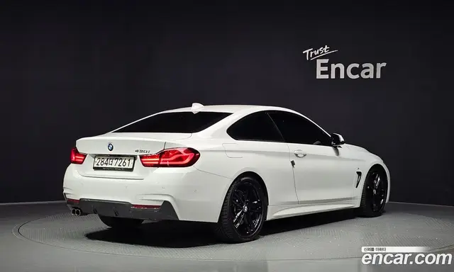 BMW 4 серия 2020 2.0 автомат (гидро), миниатюра 2