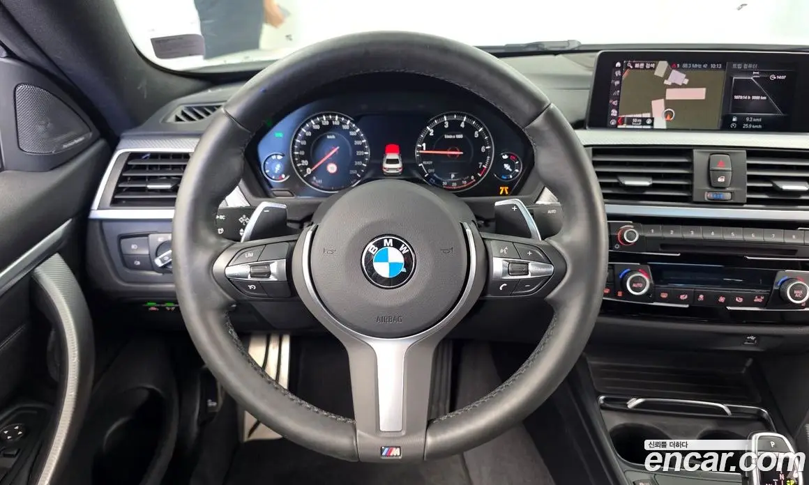 BMW 4 серия 2020 2.0 автомат (гидро), фото 19