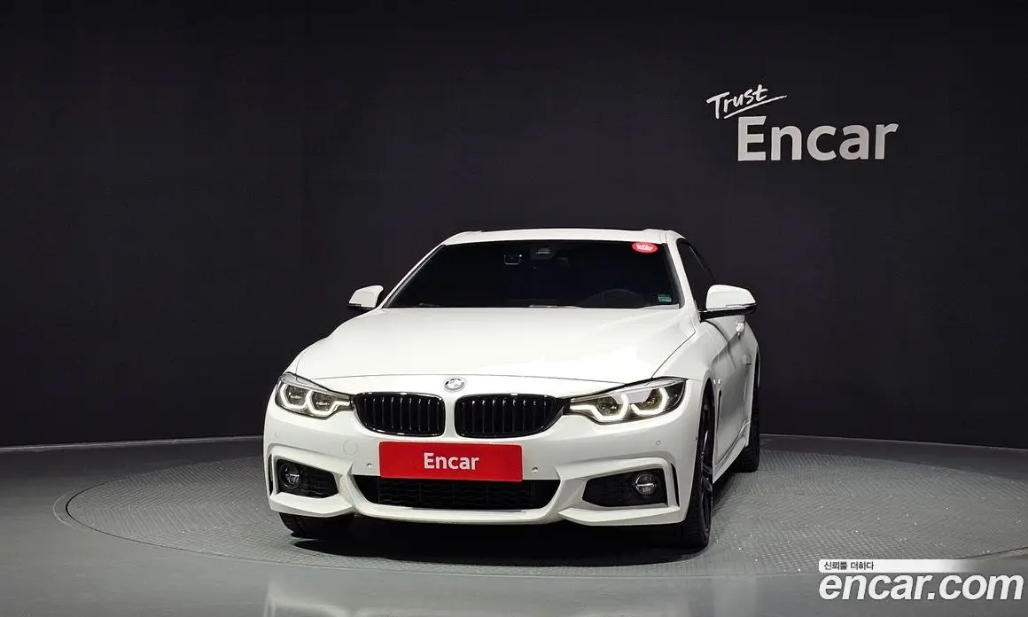 BMW 4 серия 2020 2.0 автомат (гидро), фото 3