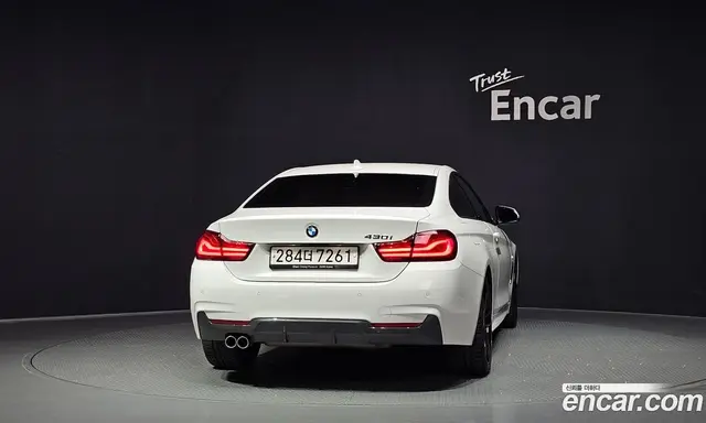 BMW 4 серия 2020 2.0 автомат (гидро), миниатюра 4