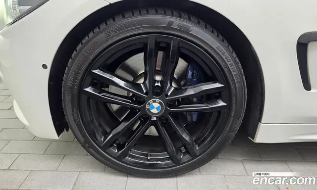 BMW 4 серия 2020 2.0 автомат (гидро), миниатюра 5