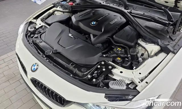 BMW 4 серия 2020 2.0 автомат (гидро), миниатюра 6