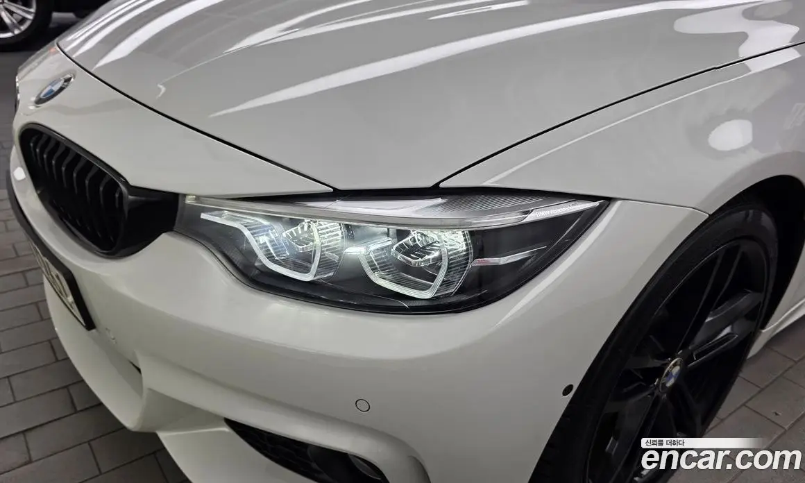 BMW 4 серия 2020 2.0 автомат (гидро), фото 8