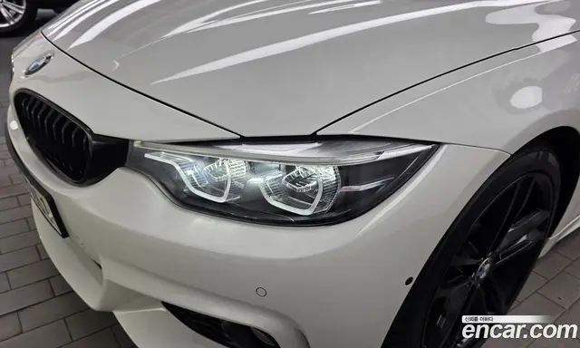 BMW 4 серия 2020 2.0 автомат (гидро), миниатюра 8