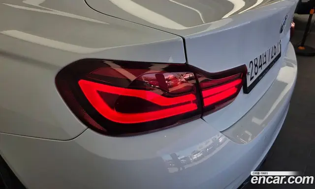 BMW 4 серия 2020 2.0 автомат (гидро), миниатюра 9