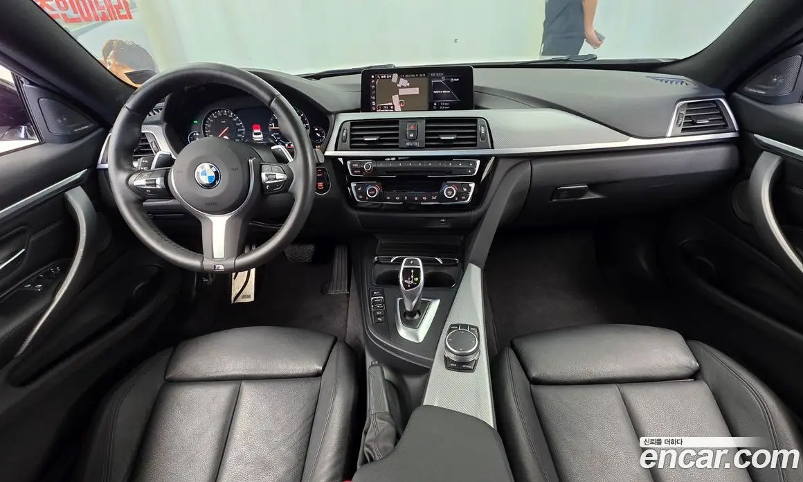 BMW 4 серия 2020 2.0 автомат (гидро), фото 10