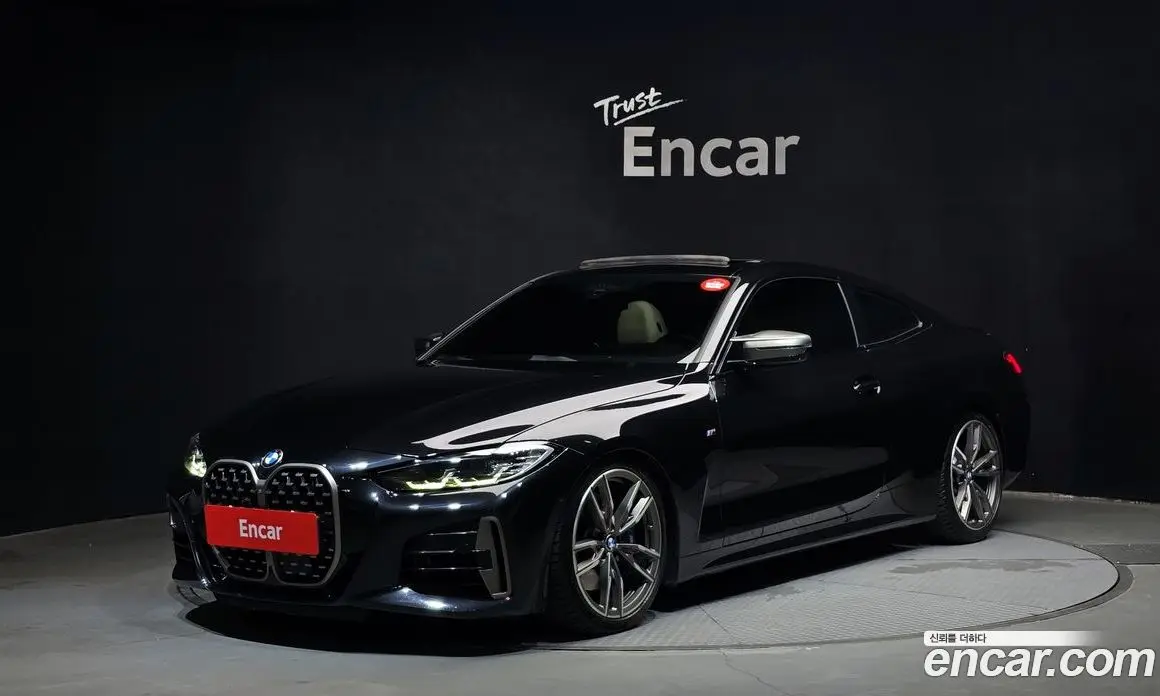 BMW 4 серия 2021 3.0 автомат (гидро), фото 1 BMW 4 серия 2021 3.0 автомат (гидро), фото 1