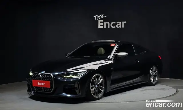 BMW 4 серия, 2021, 87 416 км