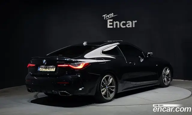 BMW 4 серия 2021 3.0 автомат (гидро), миниатюра 2 BMW 4 серия 2021 3.0 автомат (гидро), миниатюра 2