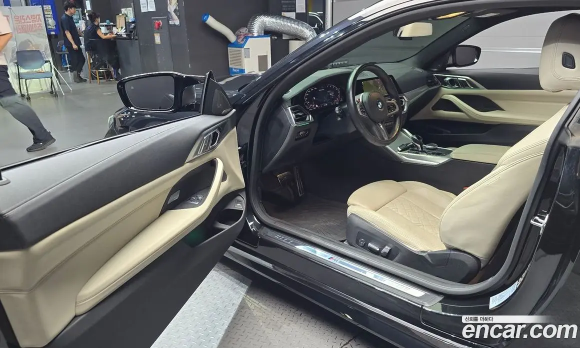 BMW 4 серия 2021 3.0 автомат (гидро), фото 13 BMW 4 серия 2021 3.0 автомат (гидро), фото 13