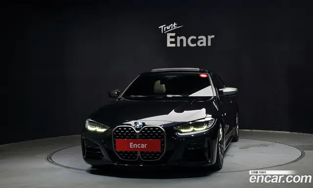 BMW 4 серия 2021 3.0 автомат (гидро), миниатюра 3 BMW 4 серия 2021 3.0 автомат (гидро), миниатюра 3