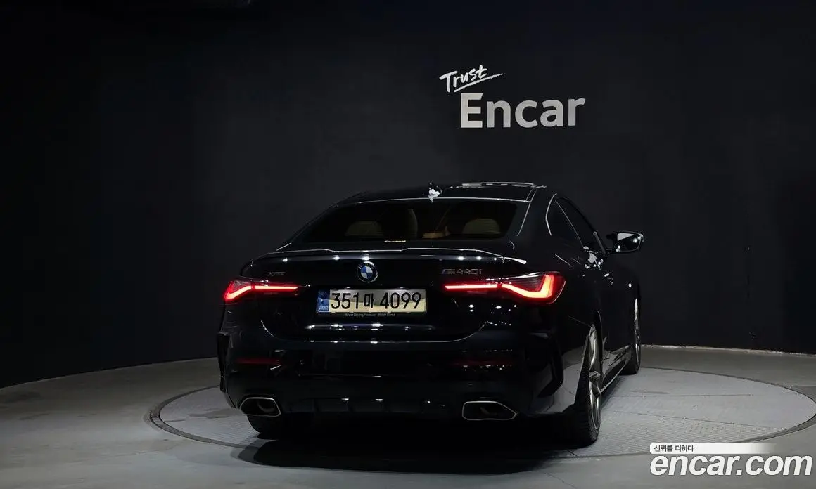 BMW 4 серия 2021 3.0 автомат (гидро), фото 4 BMW 4 серия 2021 3.0 автомат (гидро), фото 4