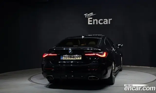 BMW 4 серия 2021 3.0 автомат (гидро), миниатюра 4 BMW 4 серия 2021 3.0 автомат (гидро), миниатюра 4