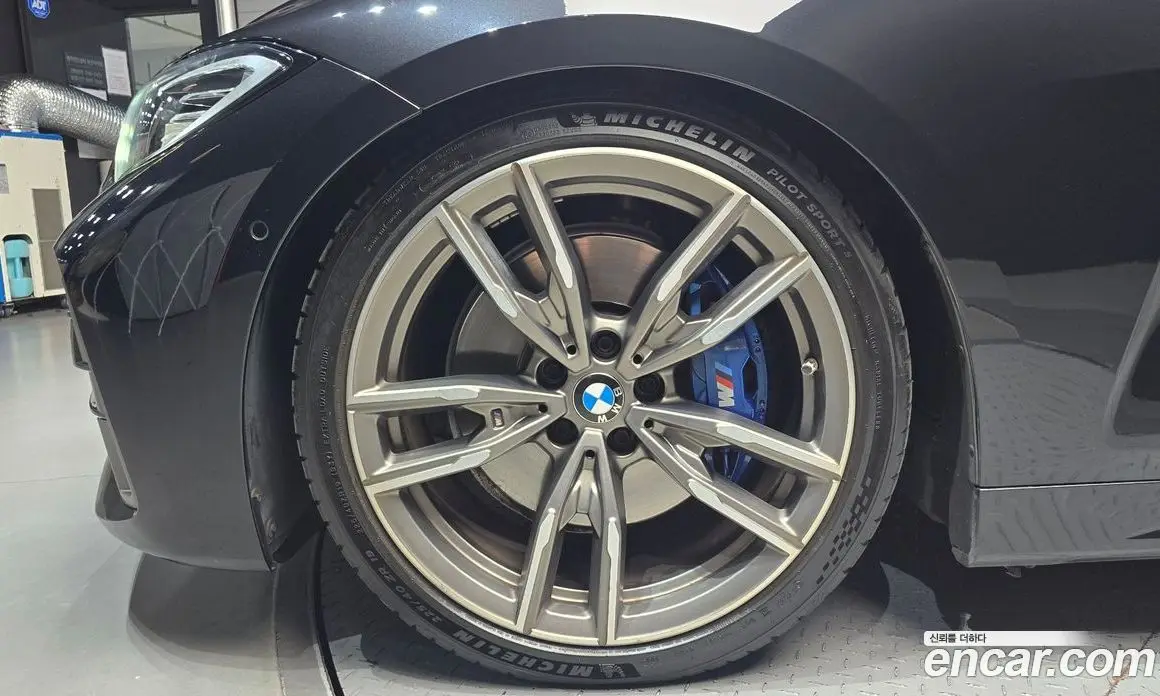 BMW 4 серия 2021 3.0 автомат (гидро), фото 5 BMW 4 серия 2021 3.0 автомат (гидро), фото 5