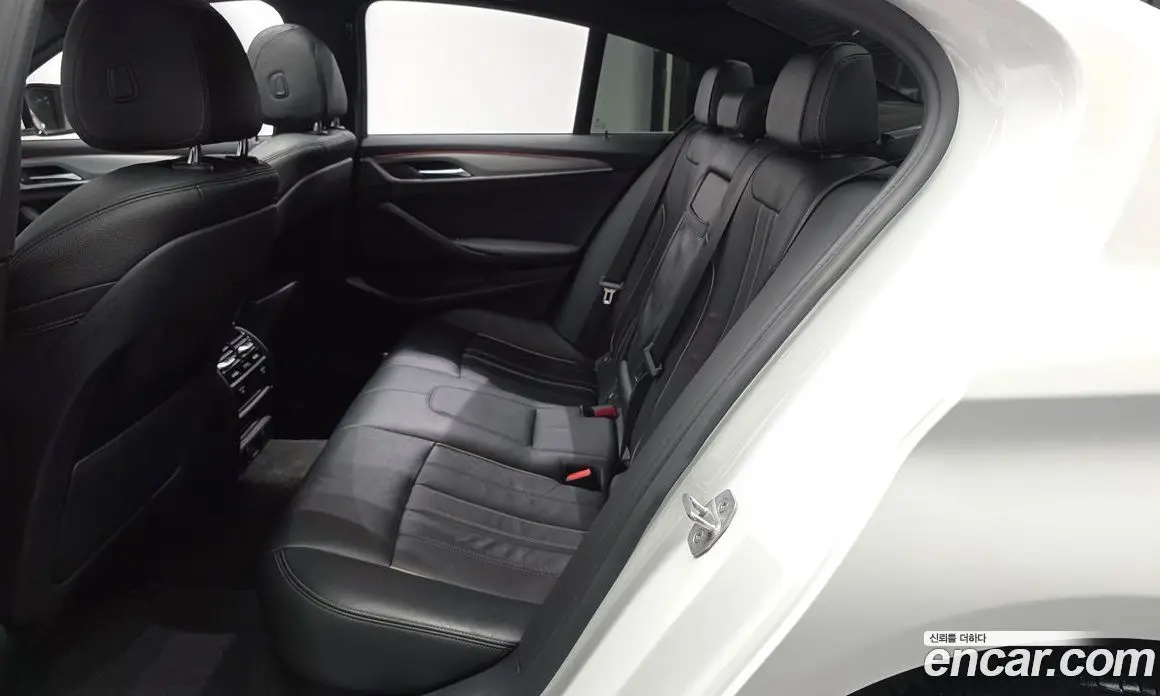 BMW 5 серия 2018 2.0 автомат (гидро), фото 16