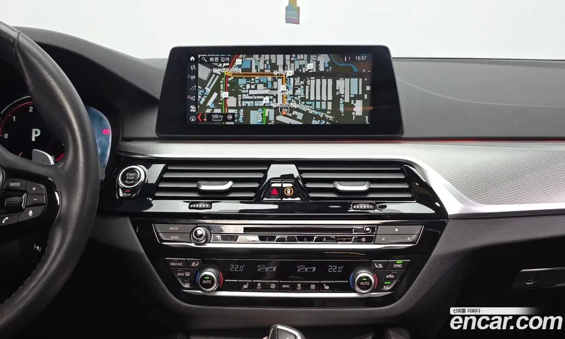 BMW 5 серия 2018 2.0 автомат (гидро), фото 20